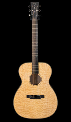 Martin Custom Shop OM-28 Style Master Grade Deep Quilt Maple (Empire Music Spec) #29847