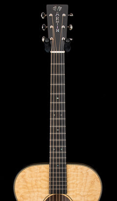 Martin Custom Shop OM-28 Style Master Grade Deep Quilt Maple (Empire Music Spec) #29847