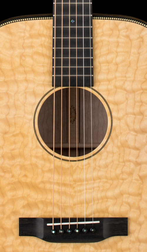 Martin Custom Shop OM-28 Style Master Grade Deep Quilt Maple (Empire Music Spec) #29847