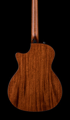 Taylor Custom Shop Select 414ce Tropical Mahogany/Sitka Spruce, Black Binding #63062