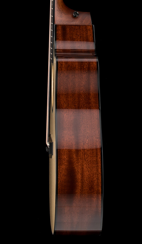 Taylor Custom Shop Select 414ce Tropical Mahogany/Sitka Spruce, Black Binding #63062