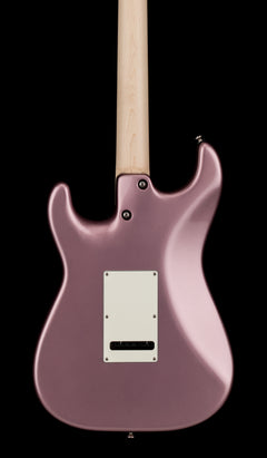 Used Tom Anderson Icon Classic Short Scale - Burgundy Mist #2724N with Original Hard Case