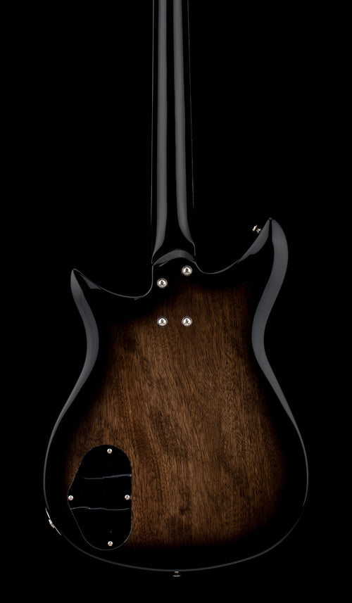 Gretsch Electromatic CVT Bass Double-Cut - Bristol Fog #40789 (B-Stock)