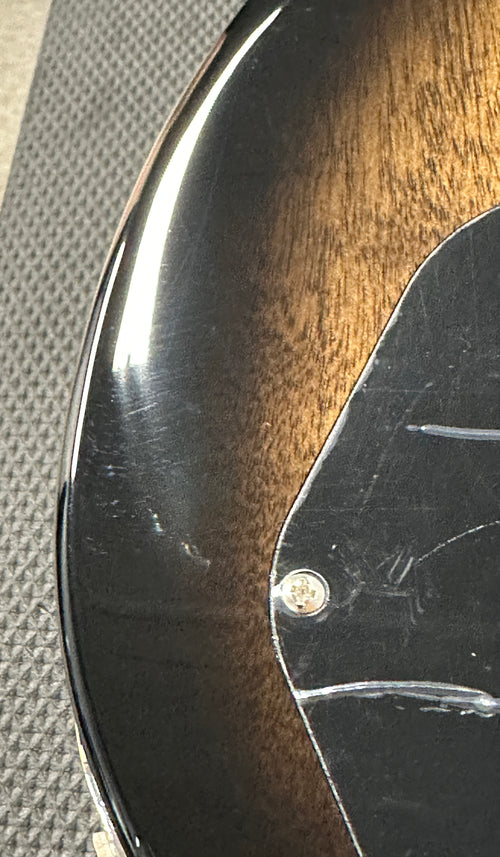 Gretsch Electromatic CVT Bass Double-Cut - Bristol Fog #40789 (B-Stock)