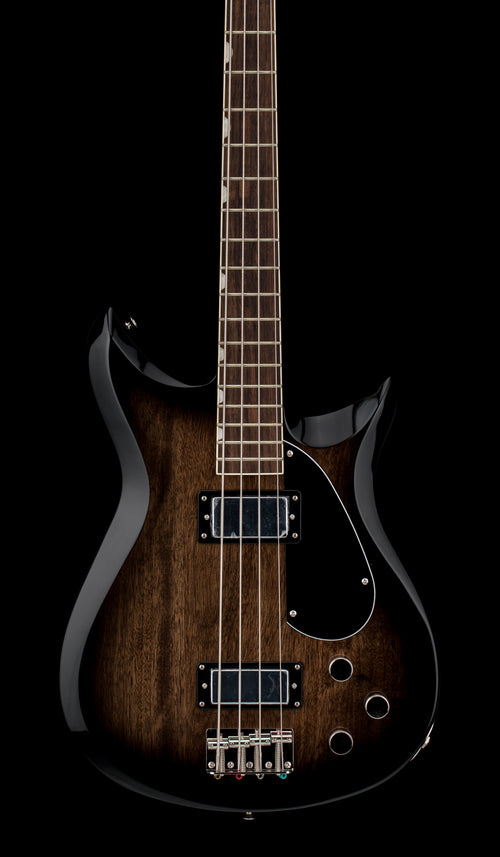 Gretsch Electromatic CVT Bass Double-Cut - Bristol Fog #40789 (B-Stock)