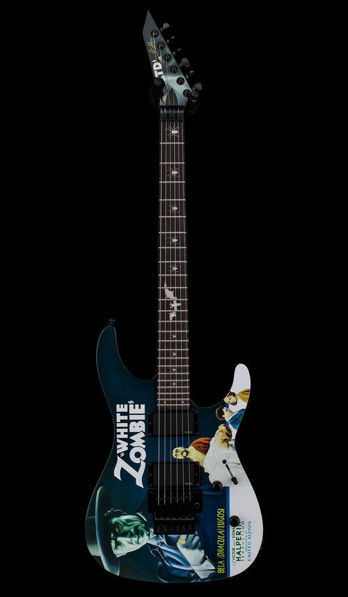LTD KH-WZ - White Zombie #3757 (B-Stock)