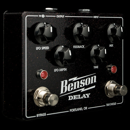 Benson Delay