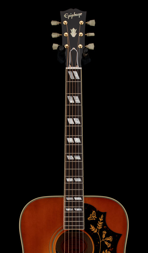 Epiphone 1960 Hummingbird Reissue - Heritage Cherry Sunburst #00302