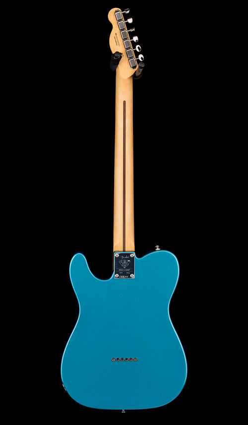 Fender 75th Anniversary Player II Baritone Telecaster - Lake Placid Blue #22811