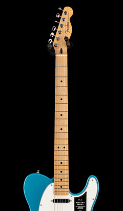 Fender 75th Anniversary Player II Baritone Telecaster - Lake Placid Blue #22811
