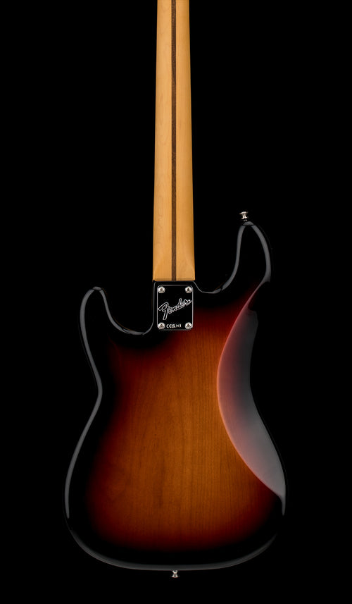 Fender American Professional Classic Precision Bass - 3-Color Sunburst #04858