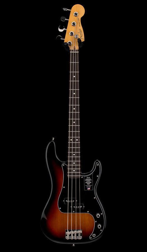 Fender American Professional Classic Precision Bass - 3-Color Sunburst #04858
