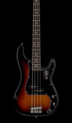 Fender American Professional Classic Precision Bass - 3-Color Sunburst #04858