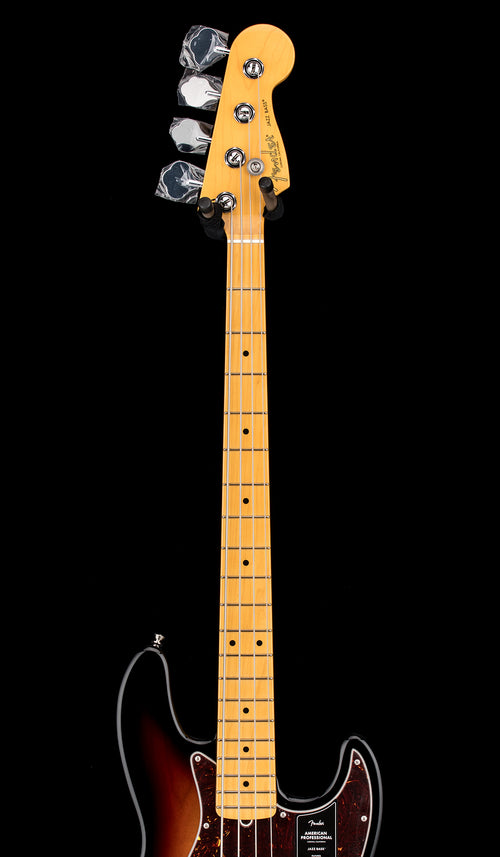 Fender American Professional Jazz Bass - 3-Color Sunburst #83672
