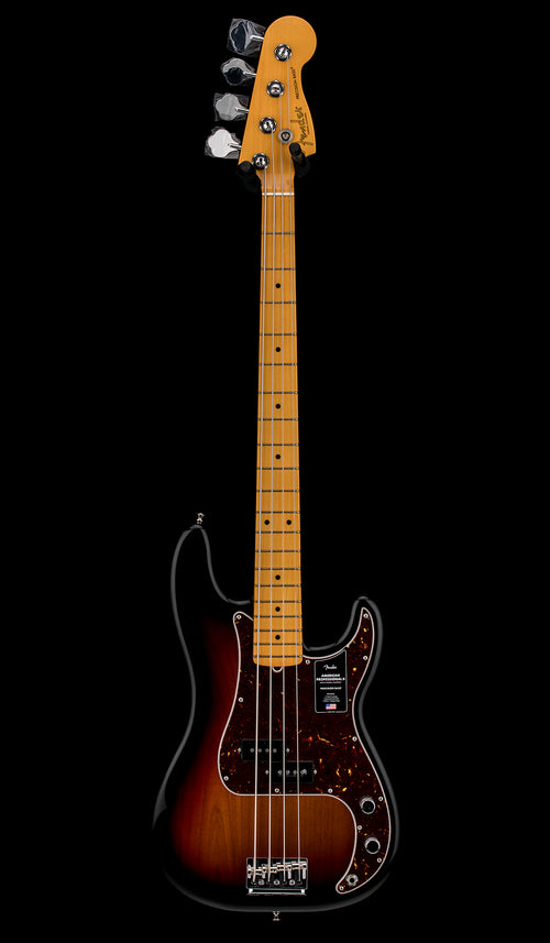 Fender American Professional II Precision Bass - 3-Color Sunburst #05465