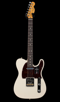 Fender American Professional II Telecaster - Olympic White #60371