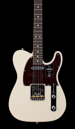 Fender American Professional II Telecaster - Olympic White #60371
