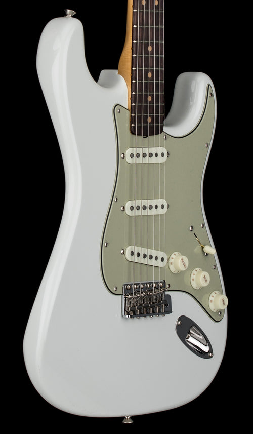 Fender Custom Shop Limited Edition 1964 L-Series Stratocaster NOS - Olympic White #11809