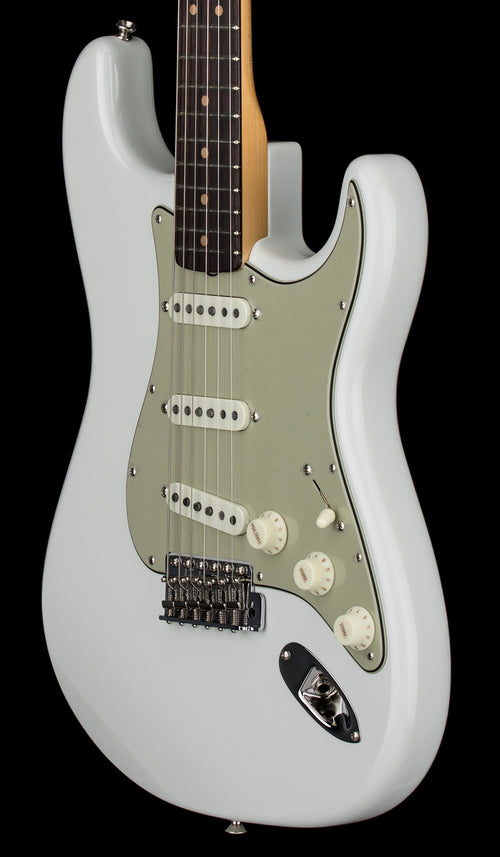 Fender Custom Shop Limited Edition 1964 L-Series Stratocaster NOS - Olympic White #11809