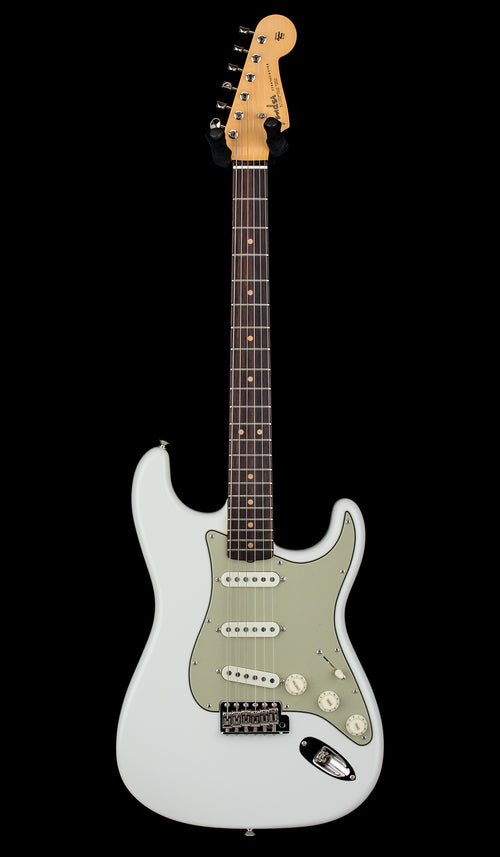 Fender Custom Shop Limited Edition 1964 L-Series Stratocaster NOS - Olympic White #11809