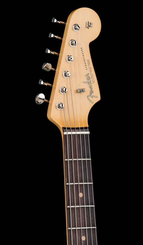 Fender Custom Shop Limited Edition 1964 L-Series Stratocaster NOS - Olympic White #11809