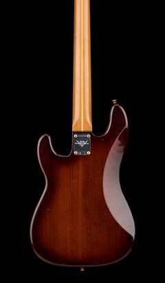 Fender Custom Shop Empire 58 Precision Bass Journeyman Relic - Aged Violin Burst #91520