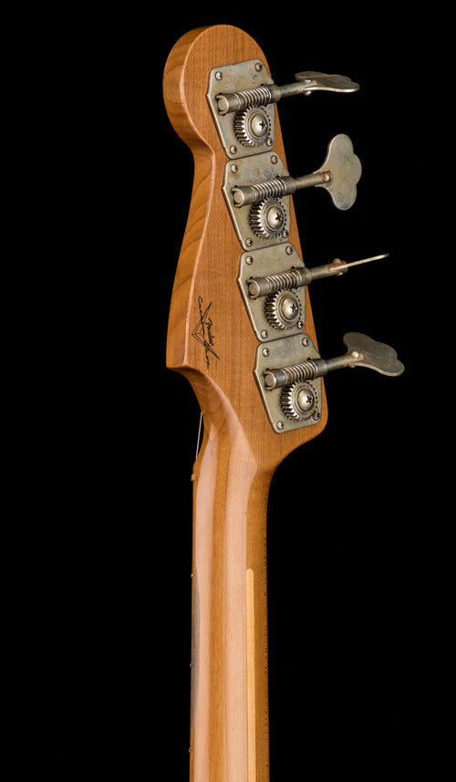 Fender Custom Shop Empire 58 Precision Bass Journeyman Relic - Aged Violin Burst #91520