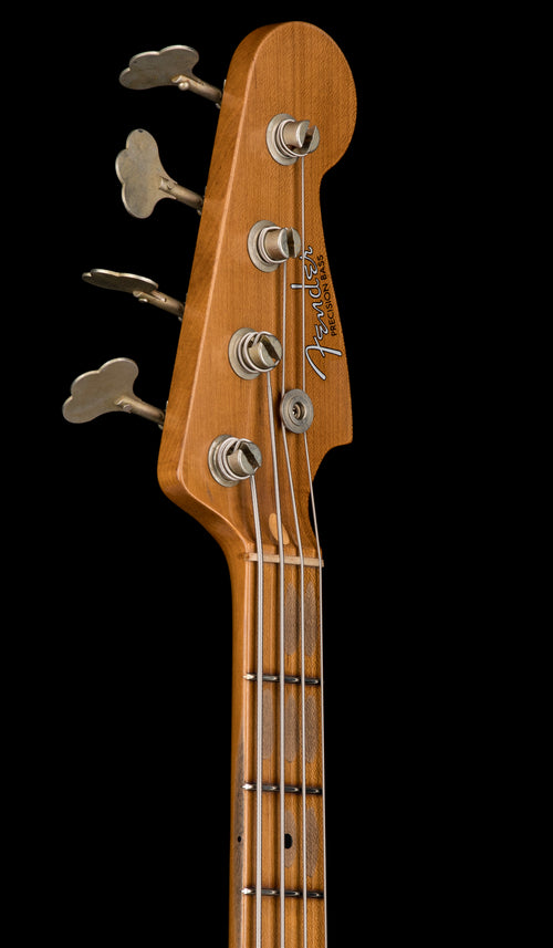 Fender Custom Shop Empire 58 Precision Bass Journeyman Relic - Aged Violin Burst #91520