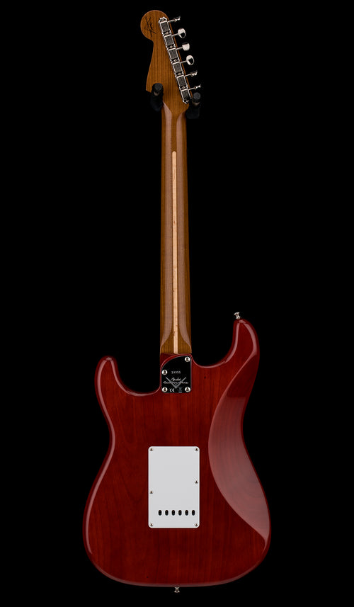 Fender Custom Shop Empire 59 Transition Stratocaster NOS - Cherry Kiss Burst #19355