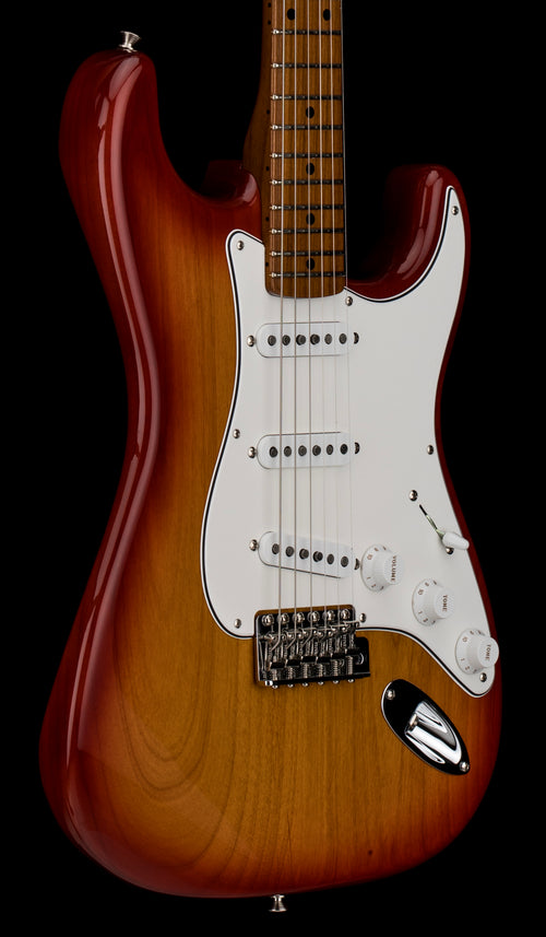 Fender Custom Shop Empire 59 Transition Stratocaster NOS - Cherry Kiss Burst #19355