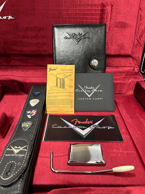 Fender Custom Shop Empire 67 Stratocaster NOS - Ultra Marine Blue #90356