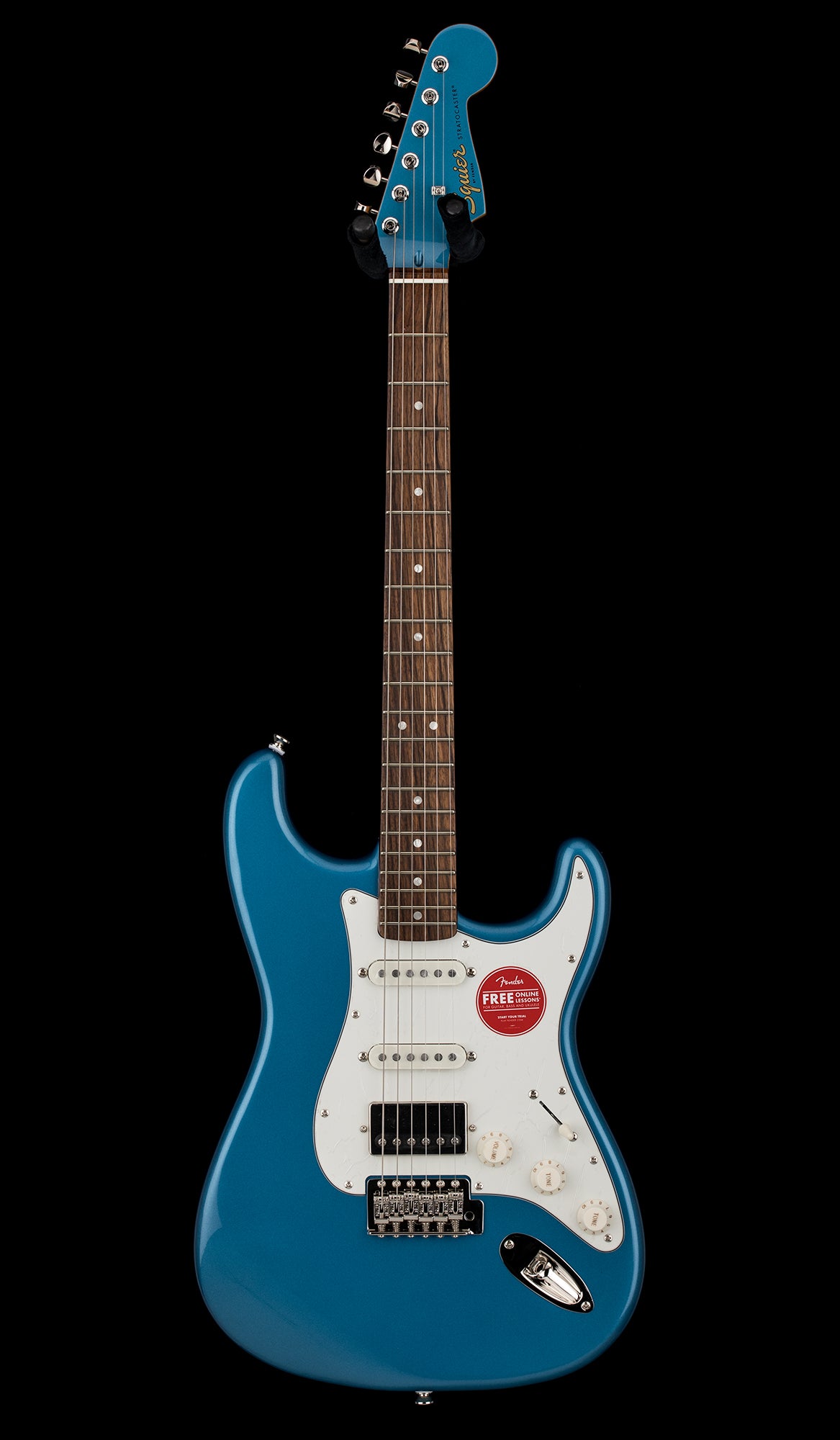 【限定カラー】SQUIER Stratocaster fender Squier Limited Edition Classic Vibe '60s Stratocaster HSS - Lake