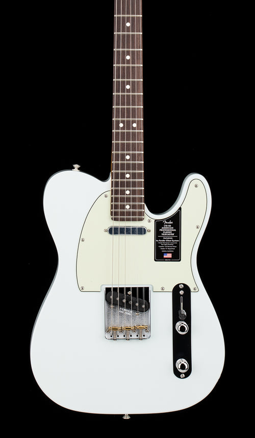 Fender Limited Edition American Professional Classic Telecaster w/ Fender Silent System - Sonic Blue #34736