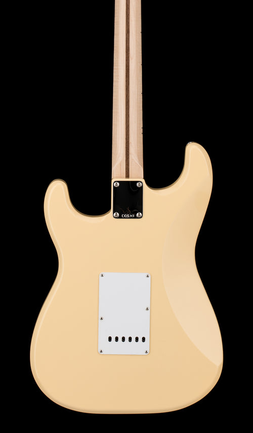 Fender Yngwie Malmsteen Stratocaster - Vintage White #04825