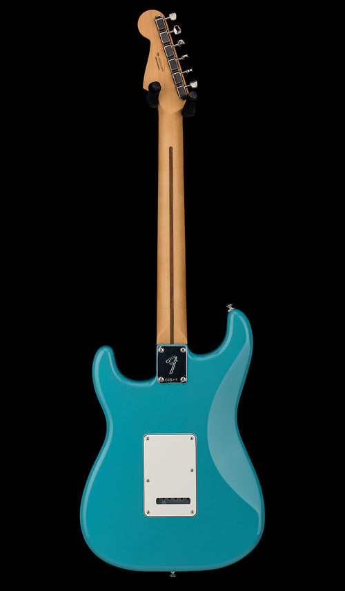 Fender Player II Stratocaster - Aquatone Blue #22859