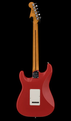 Fender American Ultra Luxe Vintage '60s Stratocaster HSS - Fiesta Red #09652