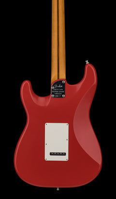 Fender American Ultra Luxe Vintage '60s Stratocaster HSS - Fiesta Red #09652
