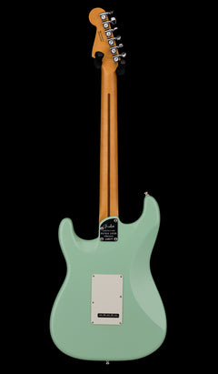 Fender American Ultra Luxe Vintage '60s Stratocaster - Surf Green #08756
