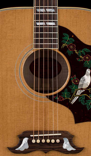 Gibson Custom Shop 1963 Dove Murphy Lab Light Aged - Dark Natural #15018