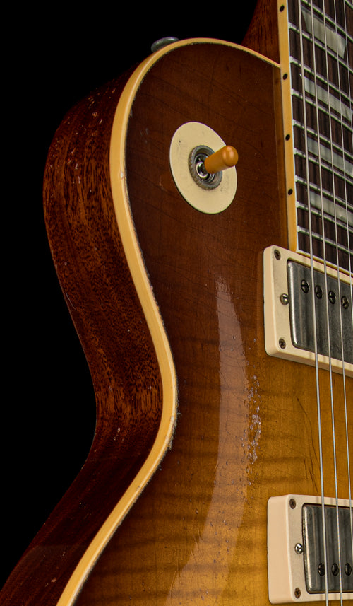 Gibson Custom Shop 1959 Les Paul Standard Murphy Lab Heavy Aged - Slow Iced Tea Fade #53036