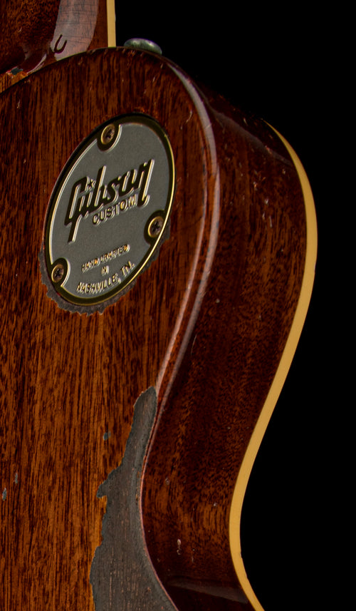 Gibson Custom Shop 1959 Les Paul Standard Murphy Lab Heavy Aged - Slow Iced Tea Fade #53036