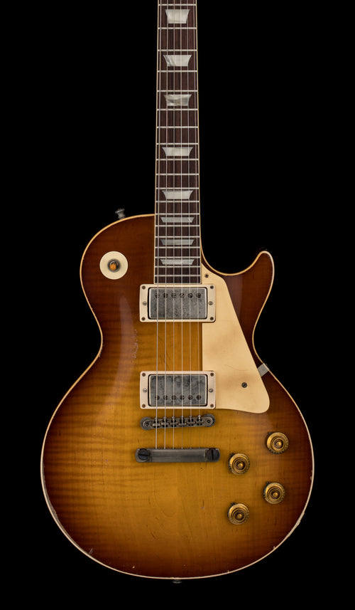 Gibson Custom Shop 1959 Les Paul Standard Murphy Lab Heavy Aged - Slow Iced Tea Fade #53036