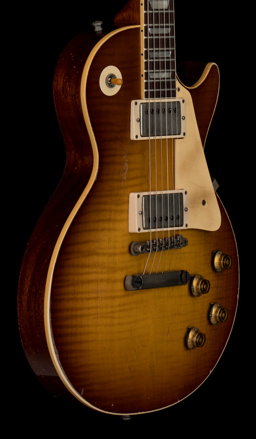 Gibson Custom Shop 1959 Les Paul Standard Murphy Lab Heavy Aged - Slow Iced Tea Fade #53036