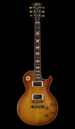 Gibson Custom Shop Limited Edition 1959 Les Paul Standard Murphy Lab Heavy Aged - Molten Amber Burst #61361