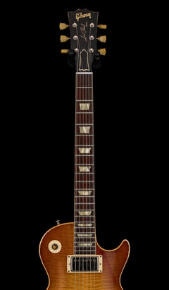 Gibson Custom Shop Limited Edition 1959 Les Paul Standard Murphy Lab Heavy Aged - Molten Amber Burst #61361