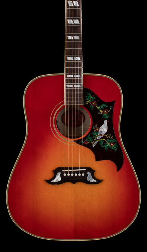 Gibson Dove Original - Vintage Cherry Sunburst #36115