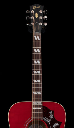 Gibson Hummingbird Special - Satin Vintage Cherry Sunburst #35111