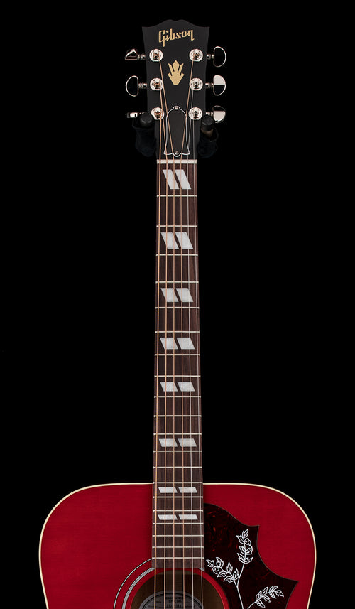 Gibson Hummingbird Special - Satin Vintage Cherry Sunburst #35111