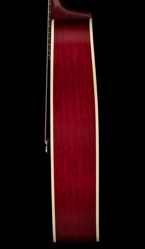 Gibson Hummingbird Special - Satin Vintage Cherry Sunburst #35111