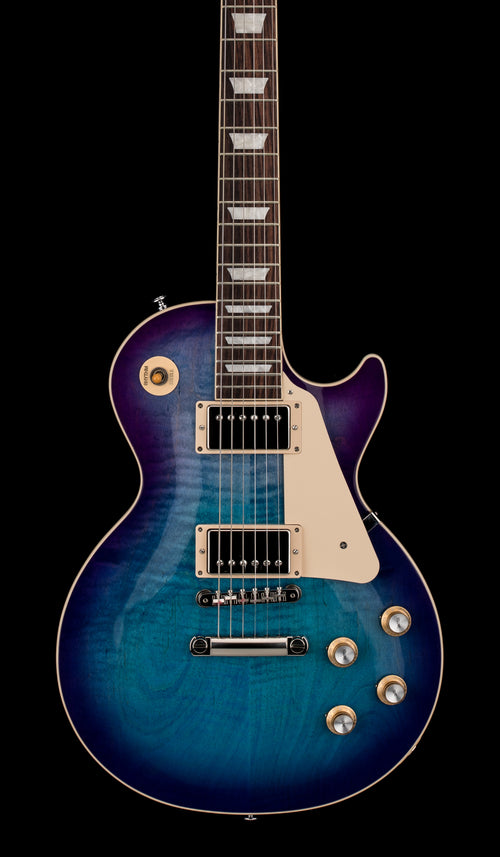 Gibson Les Paul Standard 60s Figured Top - Blueberry Burst #60260